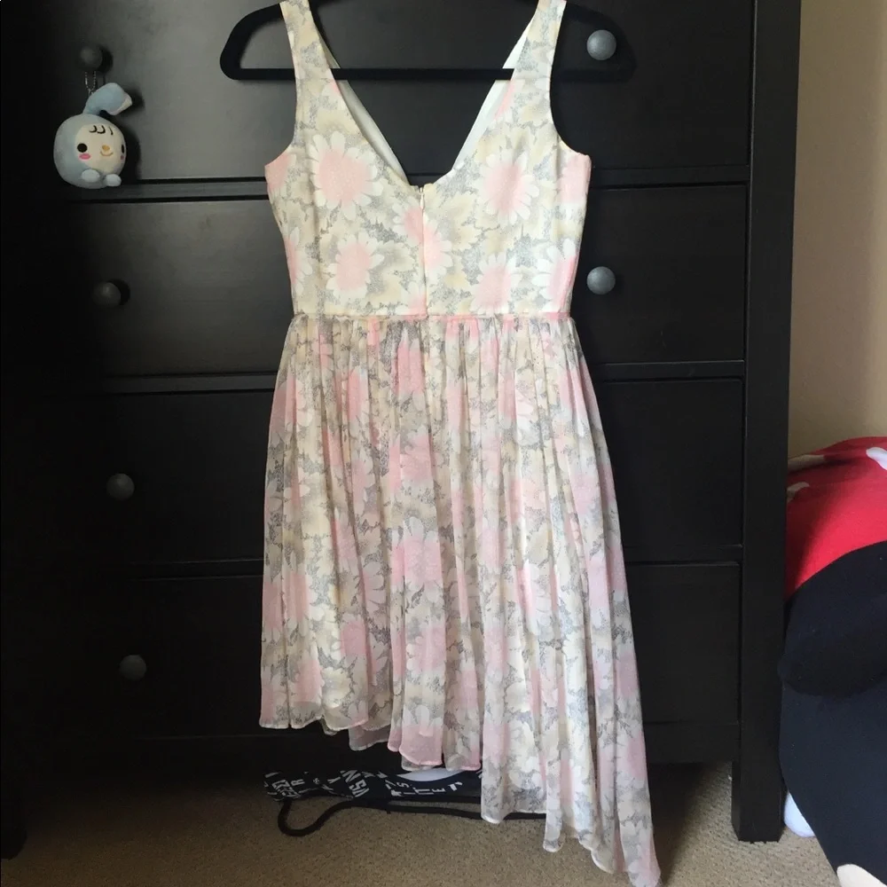 Elizabeth and James Manette Dress